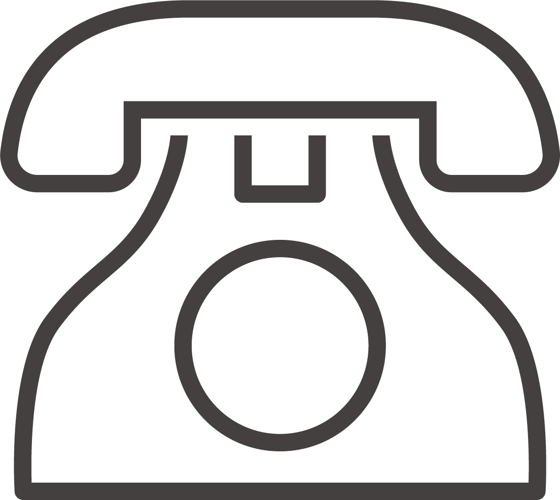 電話のアイコン