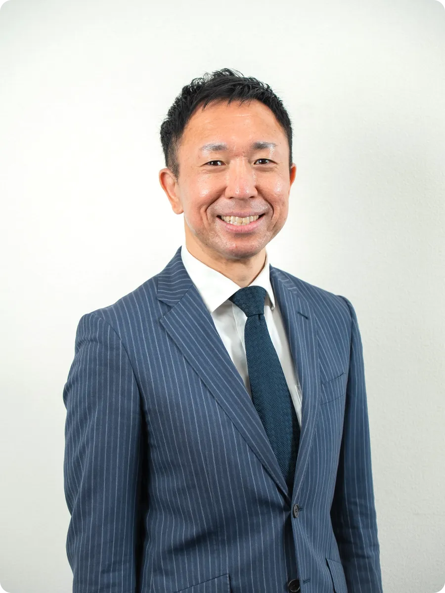 代表取締役社長 金山春樹