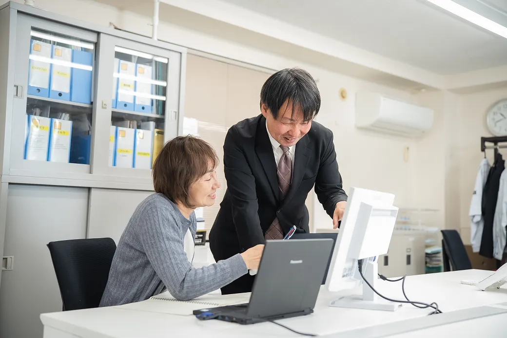 営業支援イメージ