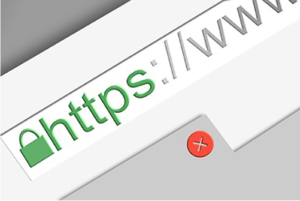SSL化しているHPのURL