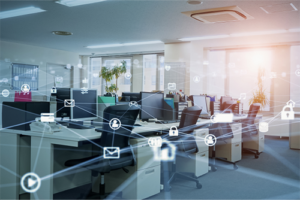 社内ネットワークのイメージ画像