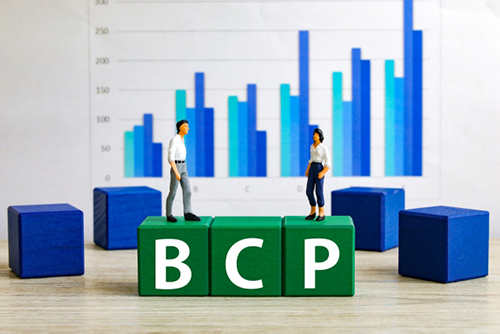 BCP対策