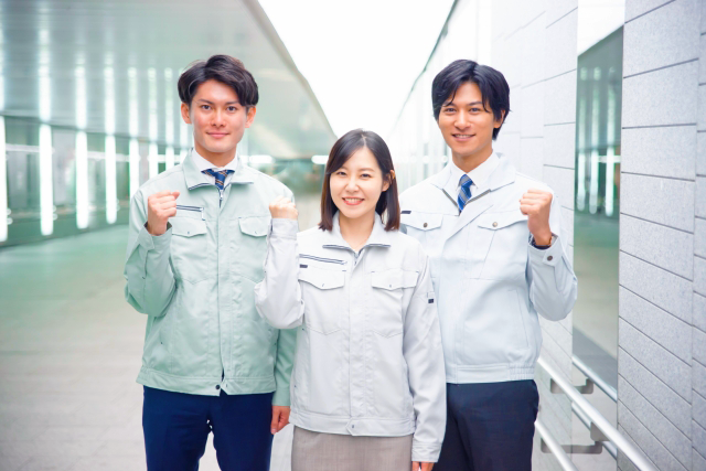 従業員のイメージ画像