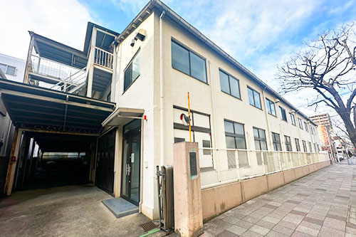 昭和製作所さま・外観